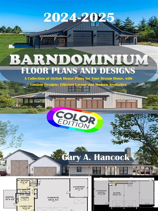 Title details for Barndominium Floor Plans and Designs by Gary  A. Hancock - Wait list